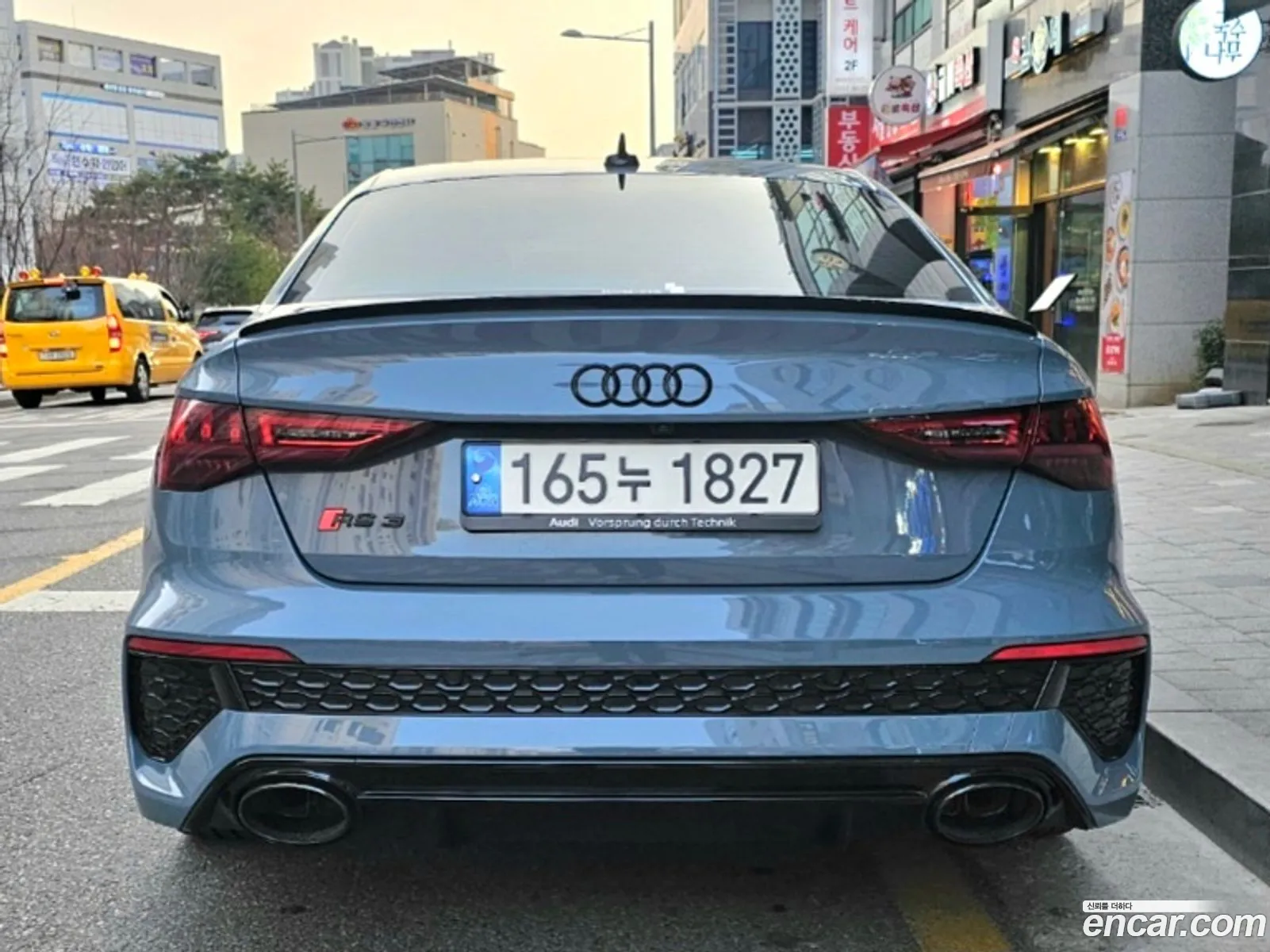 Audi RS3 2024 — 10
