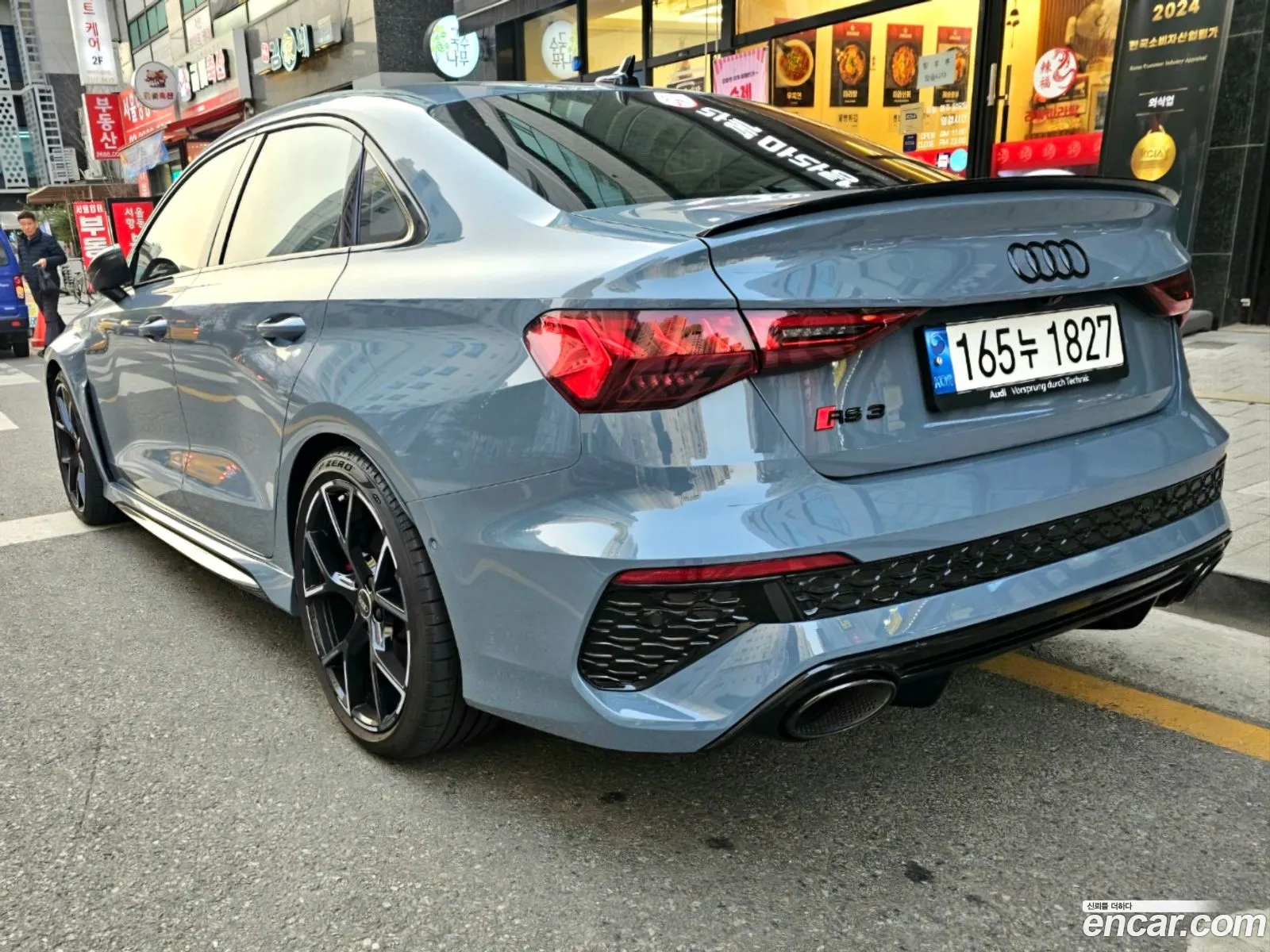 Audi RS3 2024 — 3