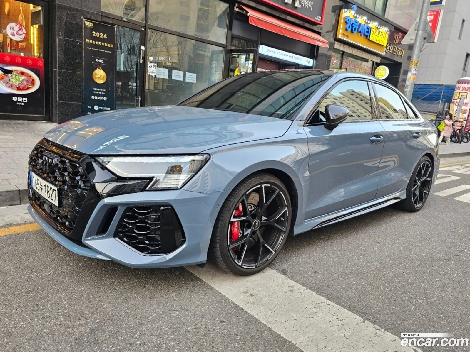 Audi RS3 2024 — 8