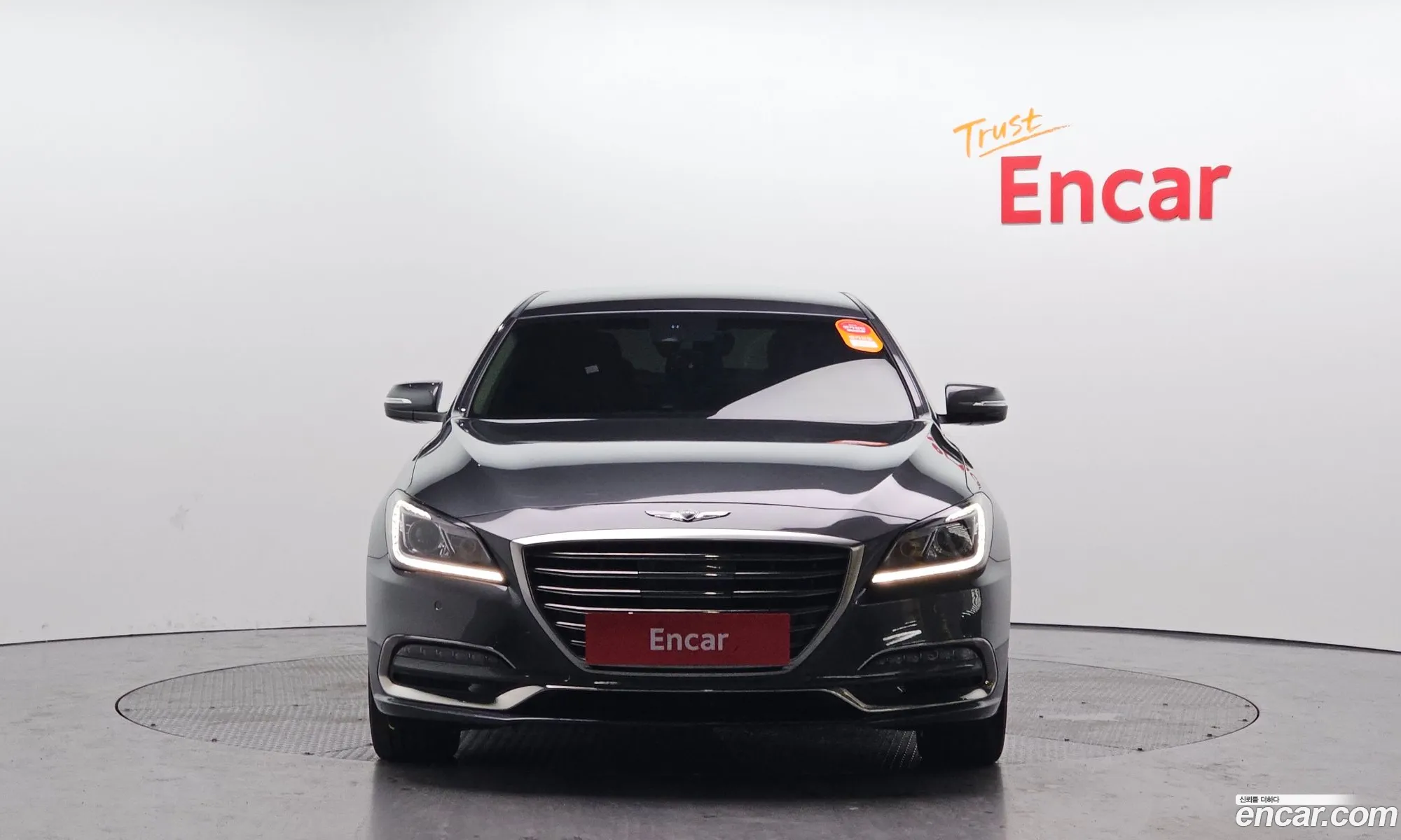 Genesis G80 2018 — 12