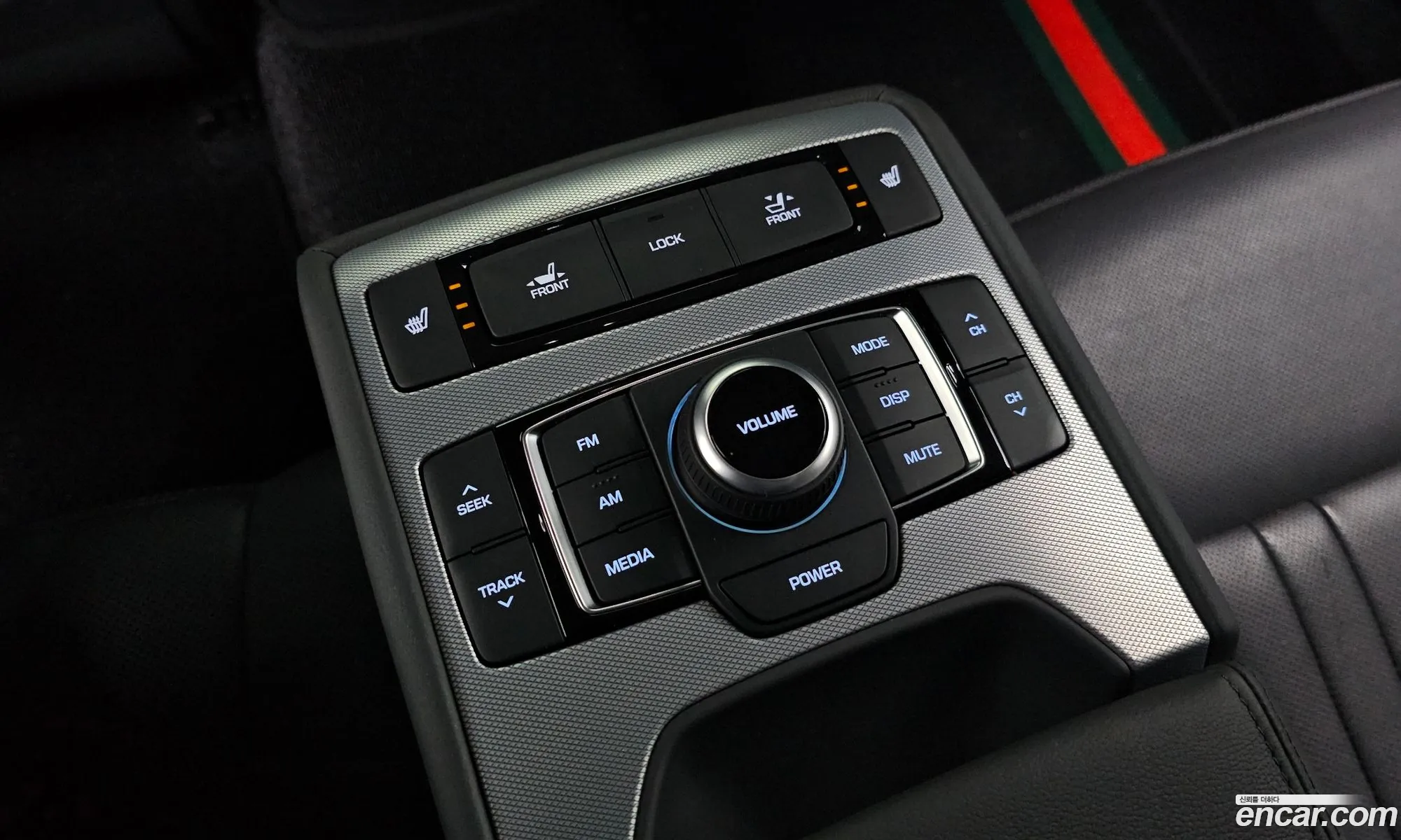 Genesis G80 2018 — 15