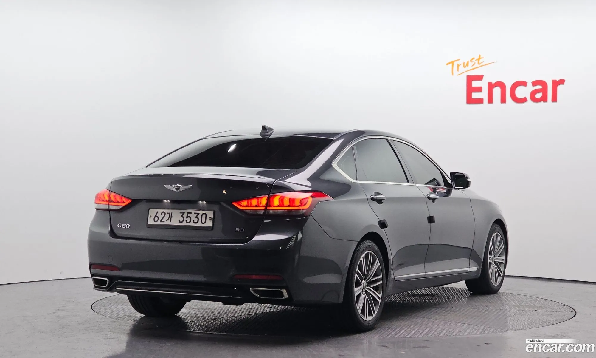 Genesis G80 2018 — 8