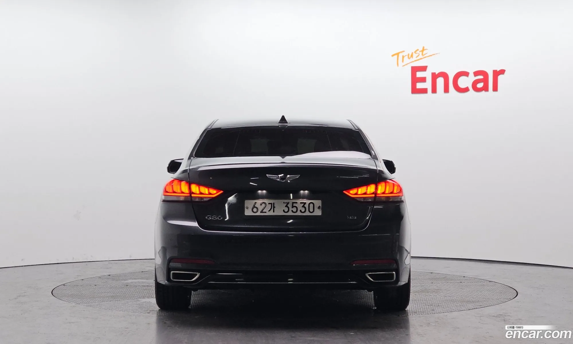 Genesis G80 2018 — 7