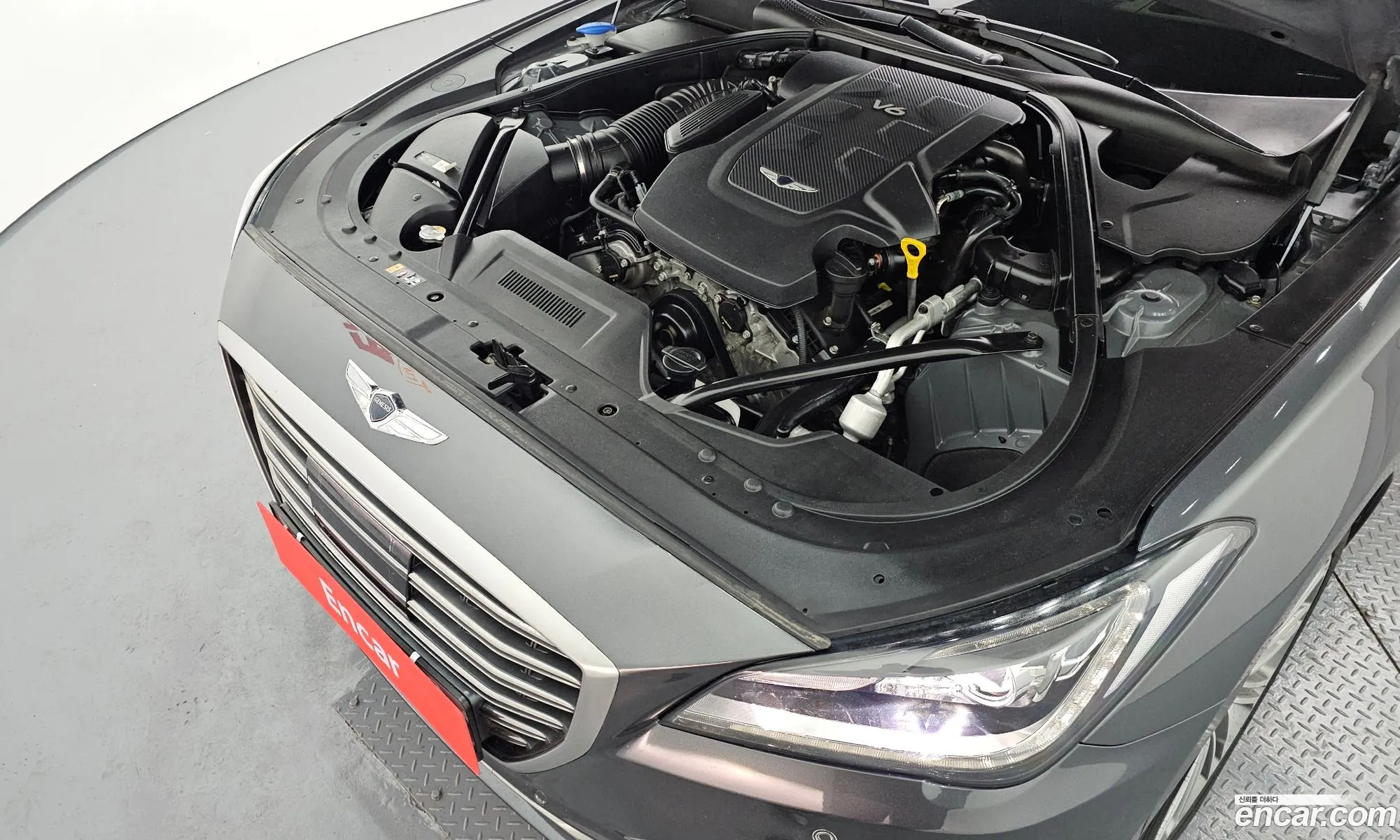 Genesis G80 2018 — 4