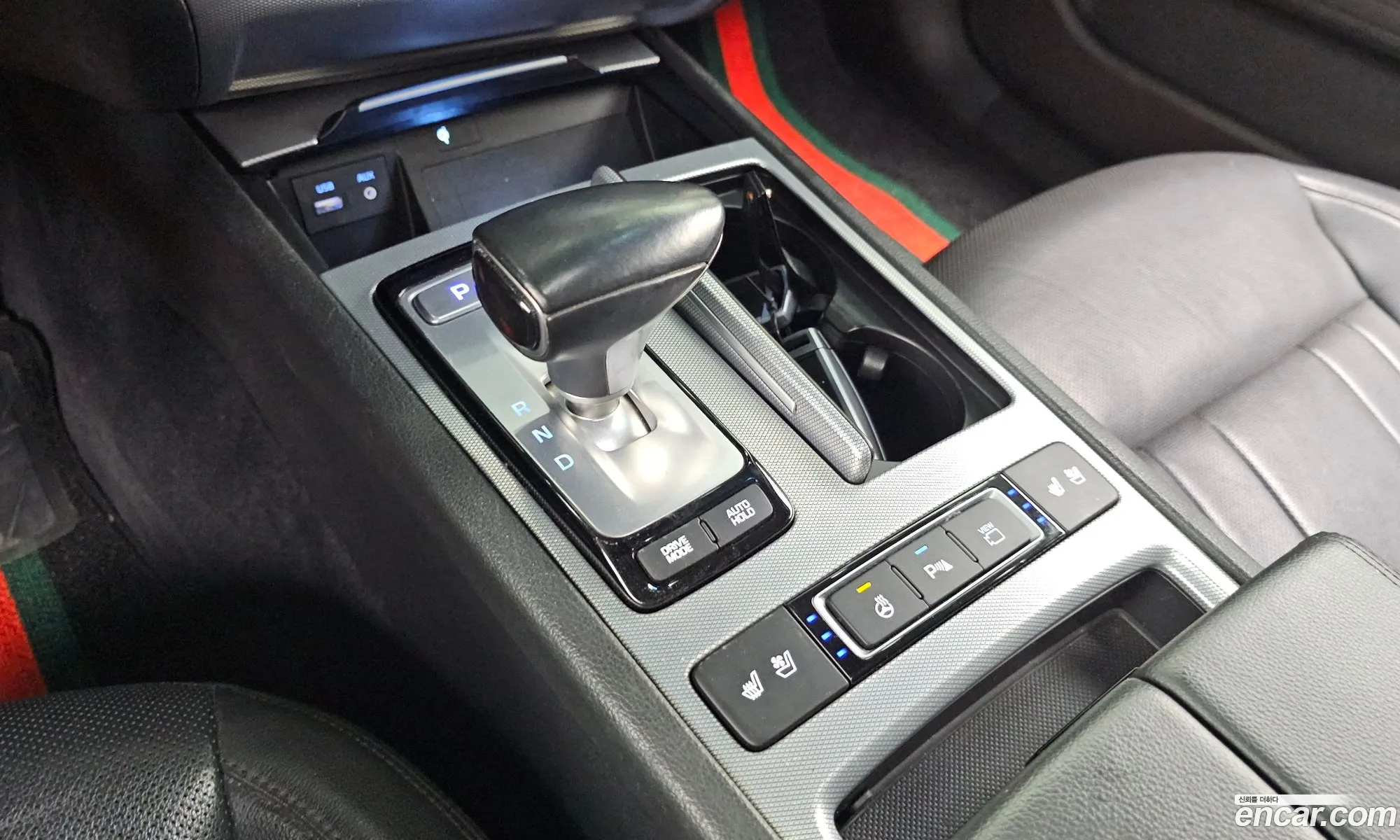 Genesis G80 2018 — 14