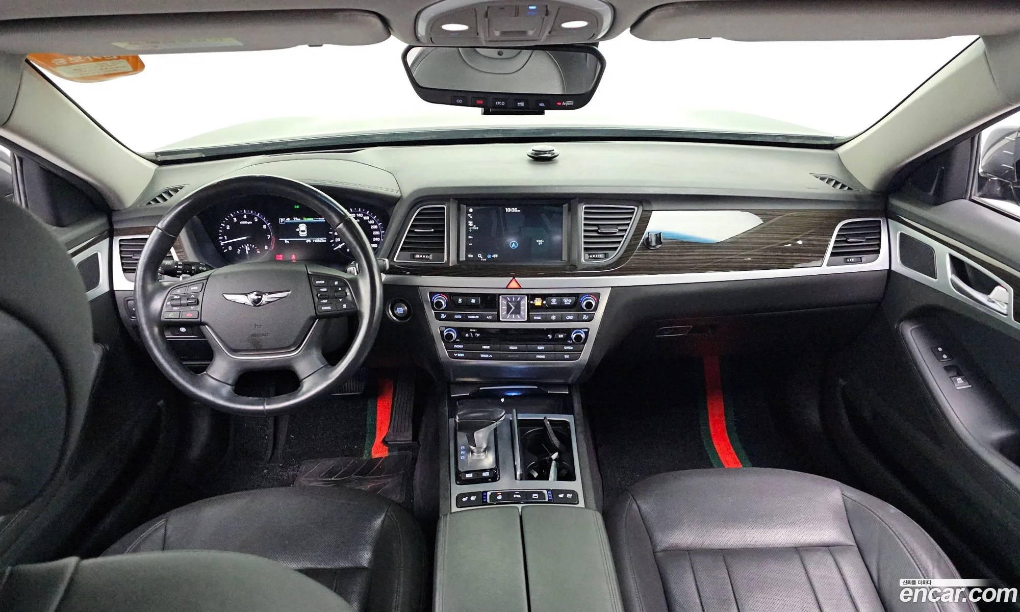 Genesis G80 2018 — 6