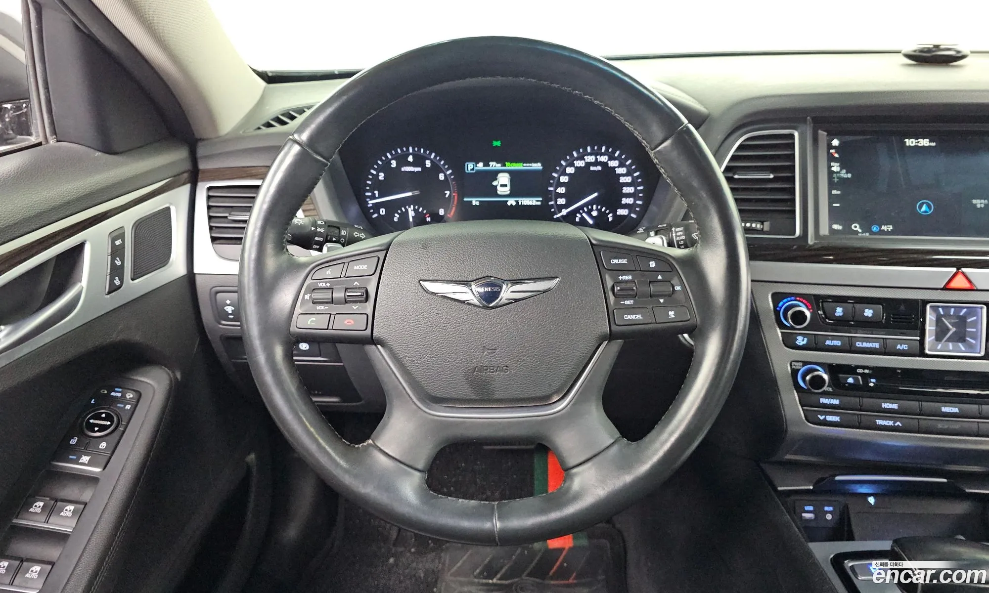 Genesis G80 2018 — 20