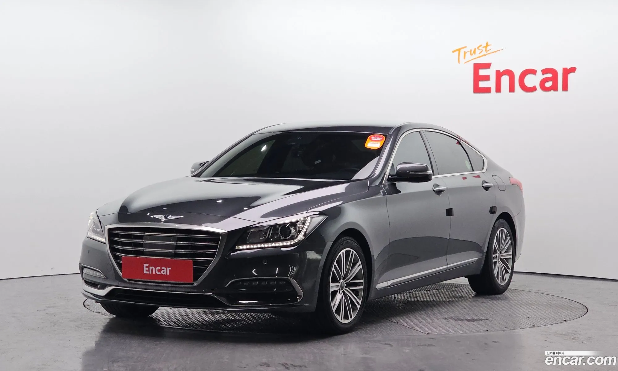 Genesis G80 2018 — 9