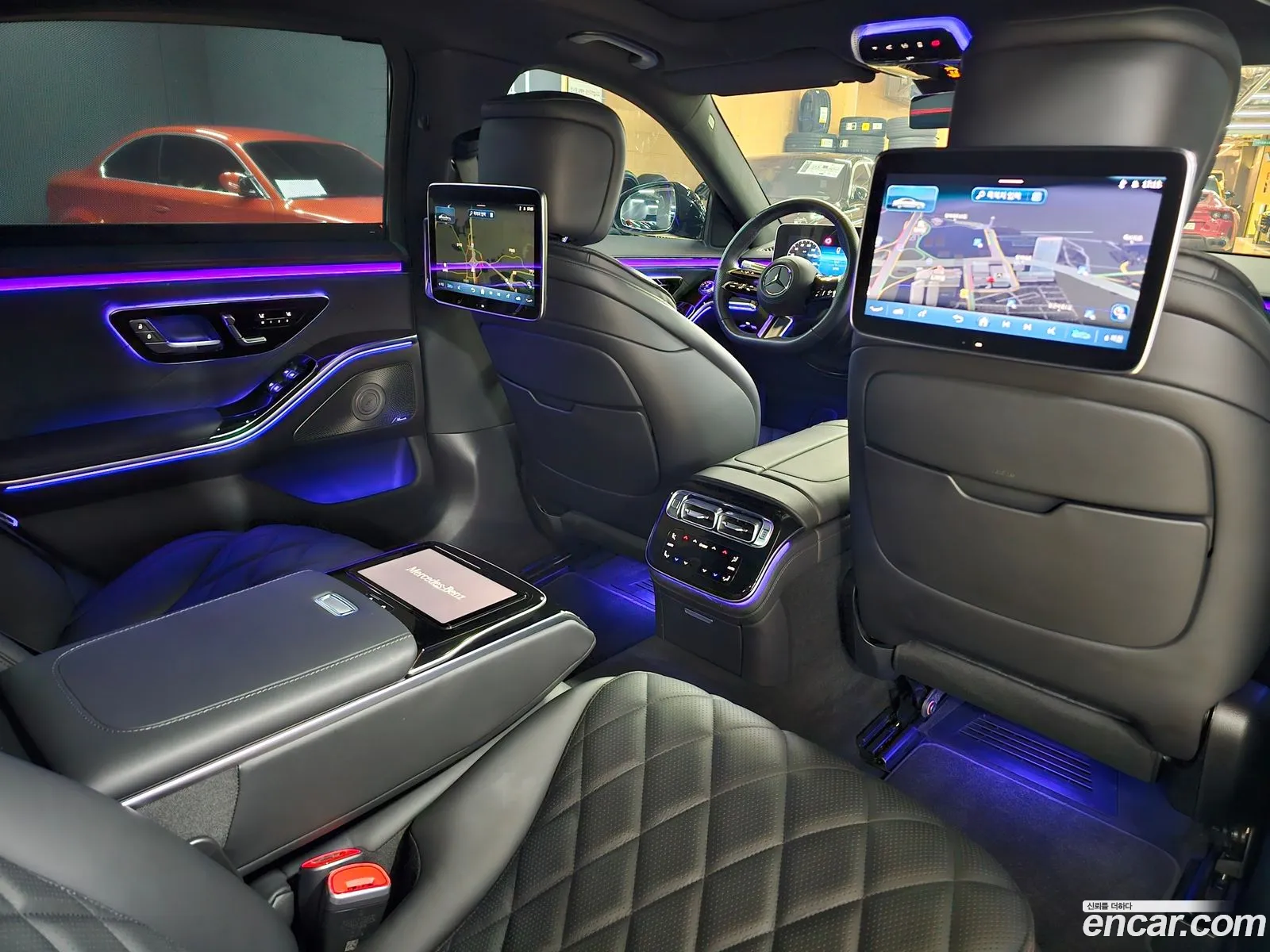 Mercedes-Benz S-Class W223 2024 — 13