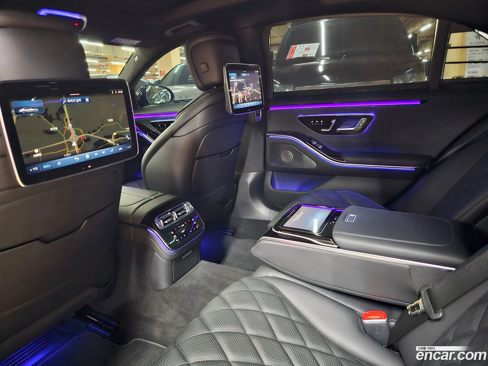 Mercedes-Benz S-Class W223 2024 — 12