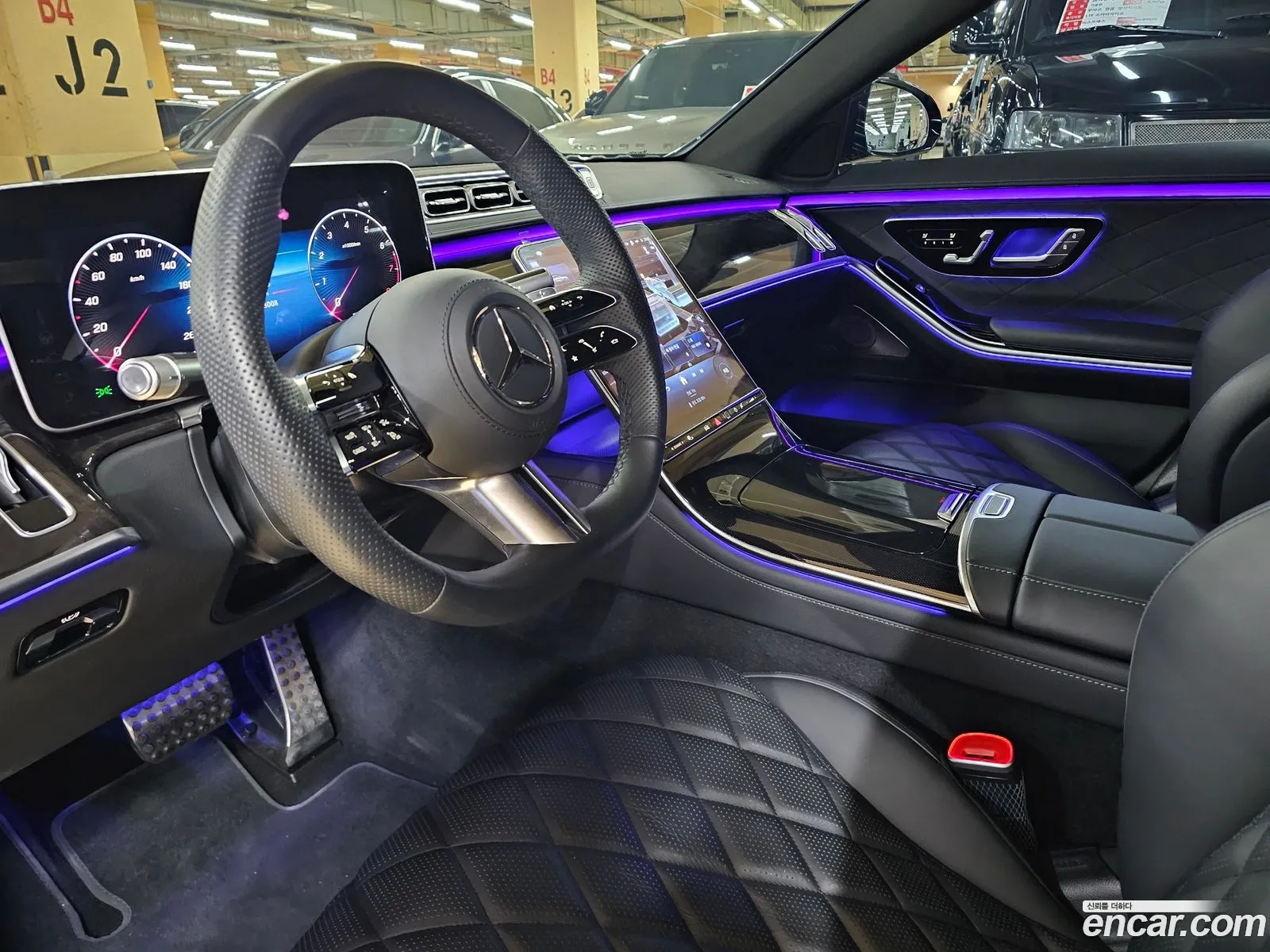 Mercedes-Benz S-Class W223 2024 — 4
