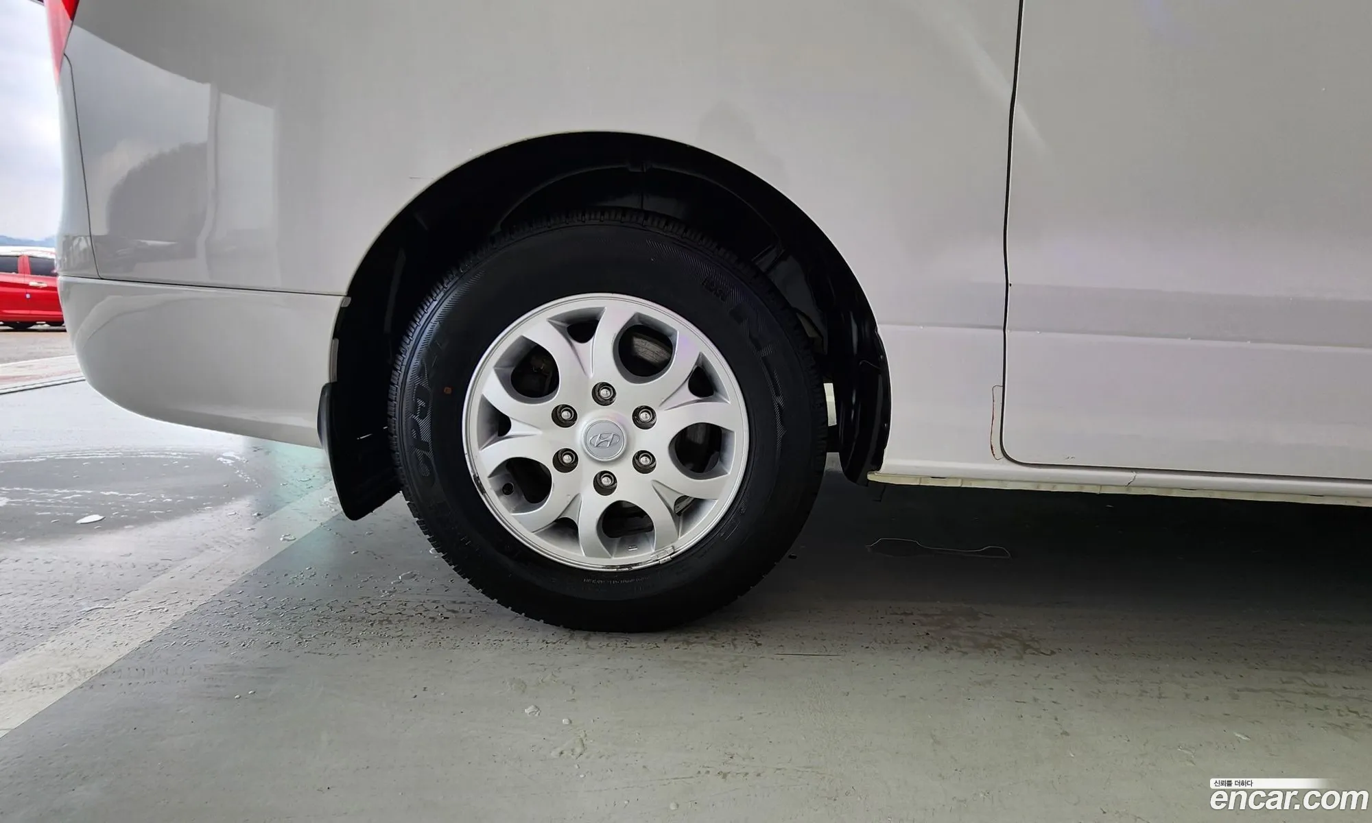 Hyundai Grand Starex 2014 — 13