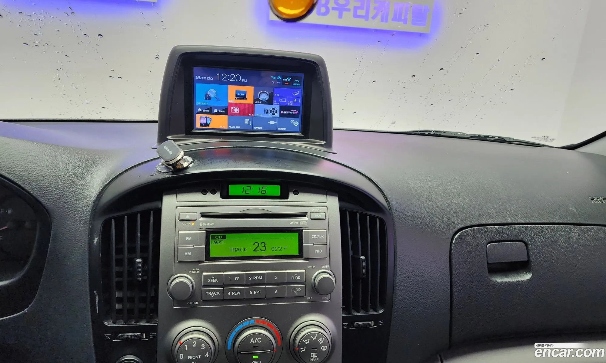 Hyundai Grand Starex 2014 — 8