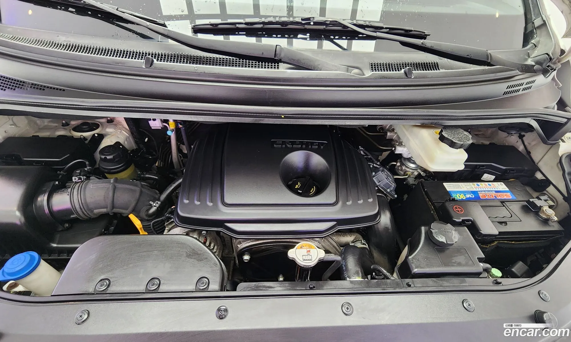 Hyundai Grand Starex 2014 — 5
