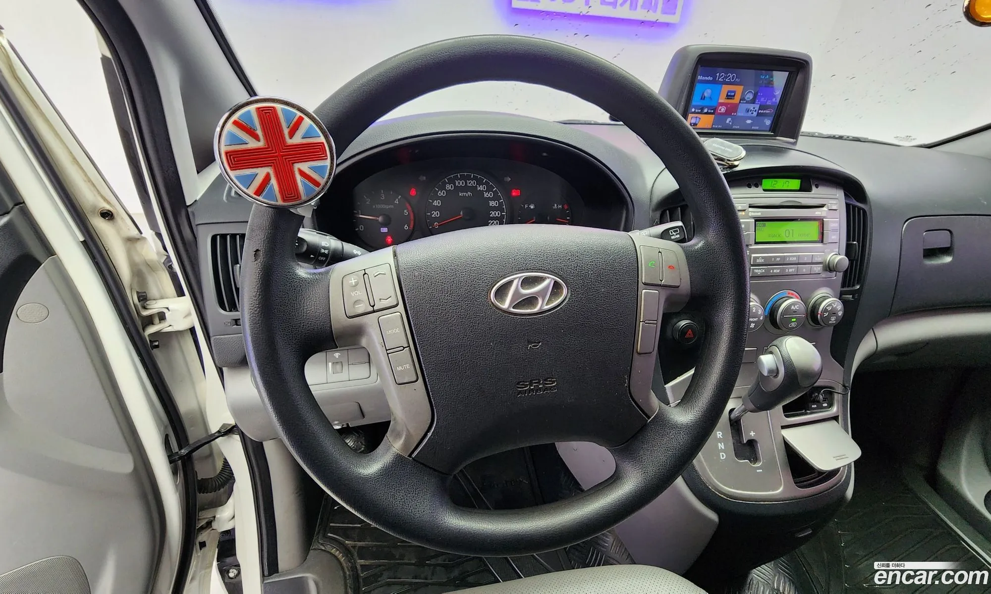 Hyundai Grand Starex 2014 — 7