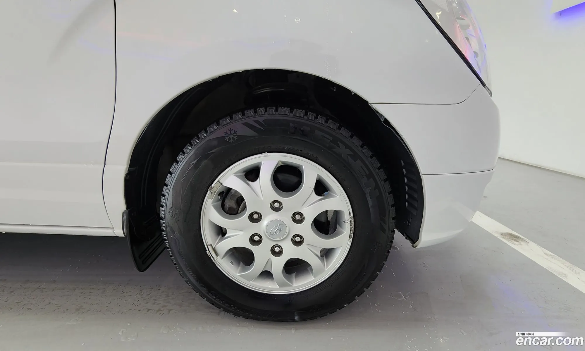 Hyundai Grand Starex 2014 — 11