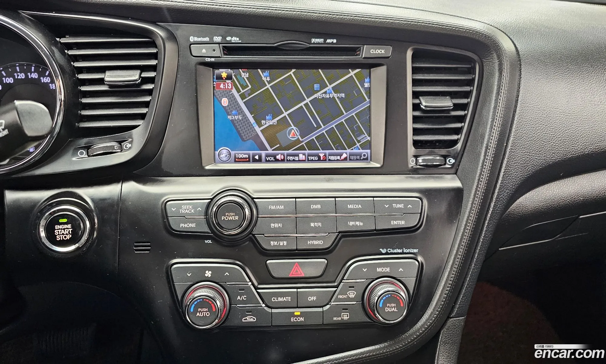 Kia K5 Hybrid 2011 — 4