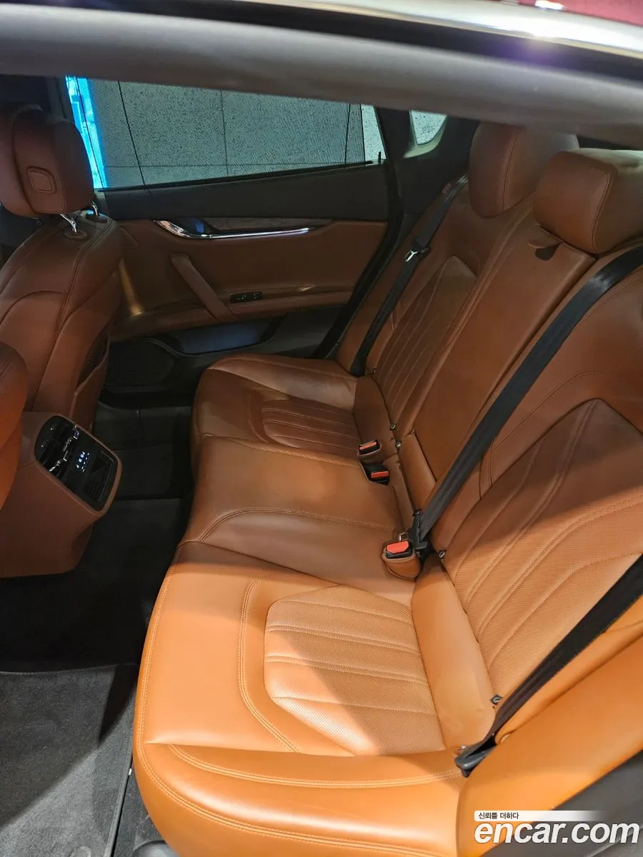 Maserati Quattroporte 2016 — 6
