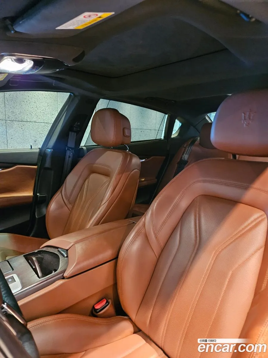 Maserati Quattroporte 2016 — 2