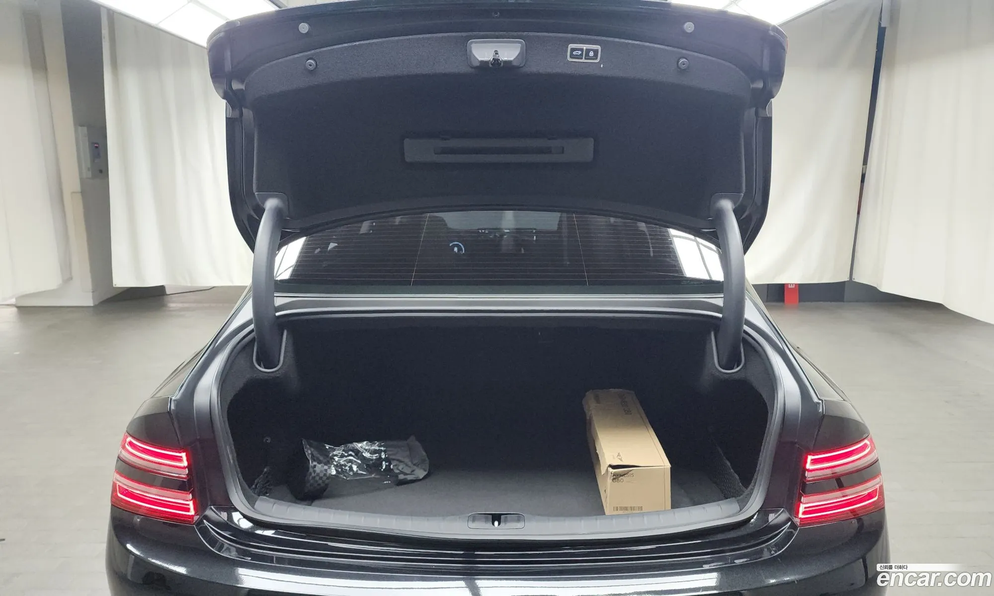 Genesis G80 2023 — 5