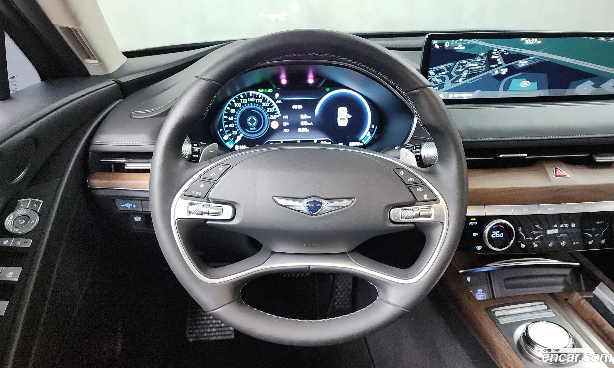 Genesis G80 2023 — 17