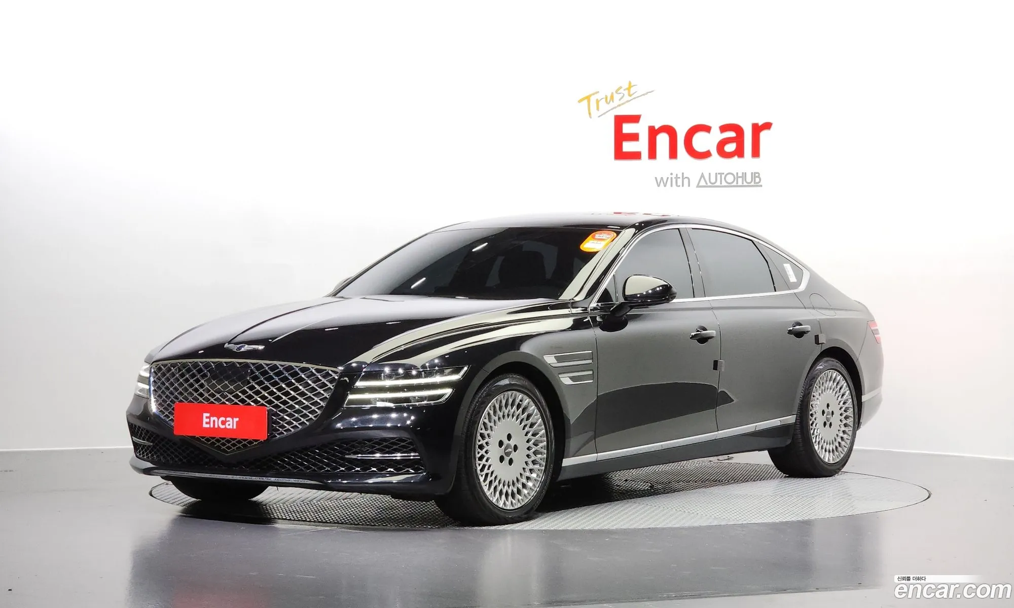 Genesis G80 2023 — 18