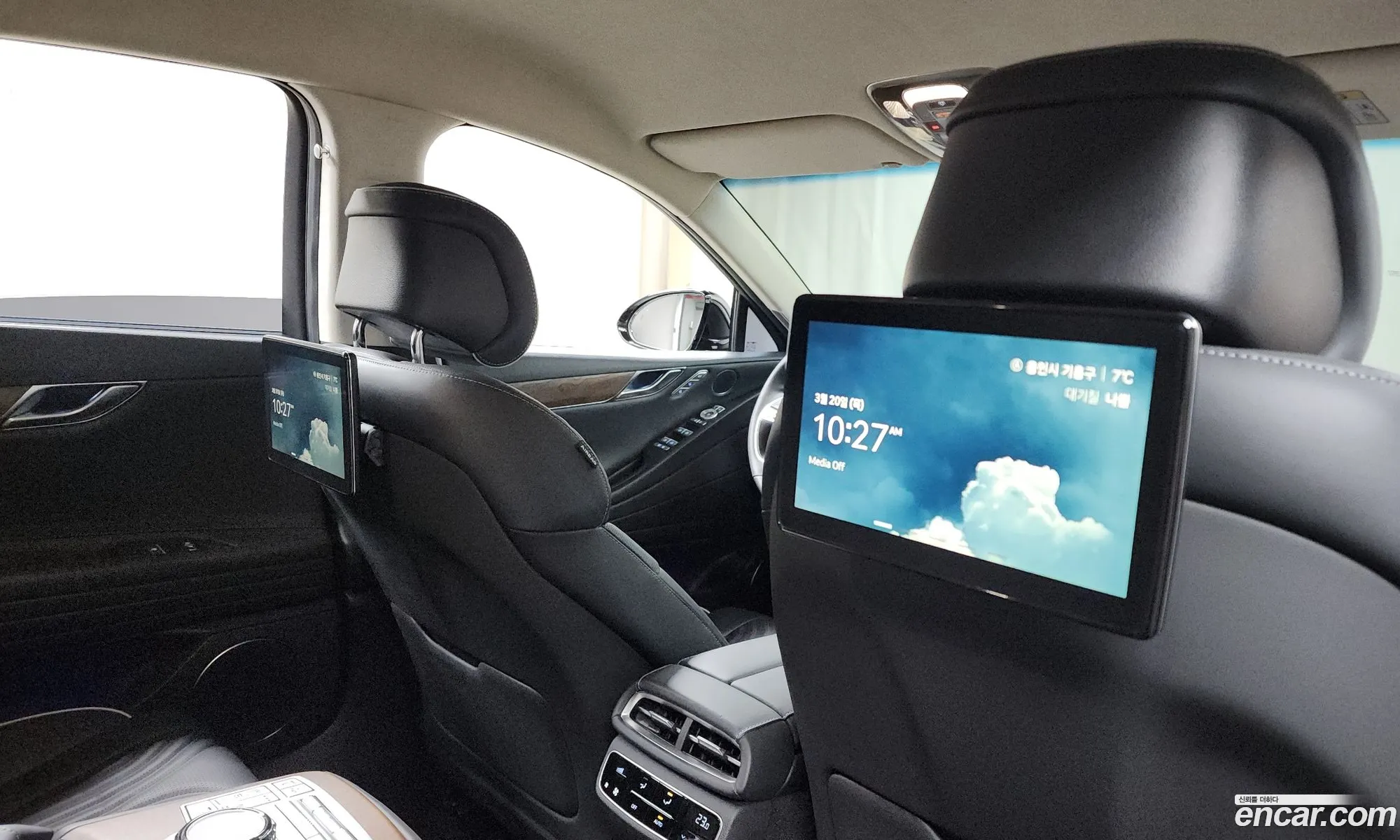Genesis G80 2023 — 6