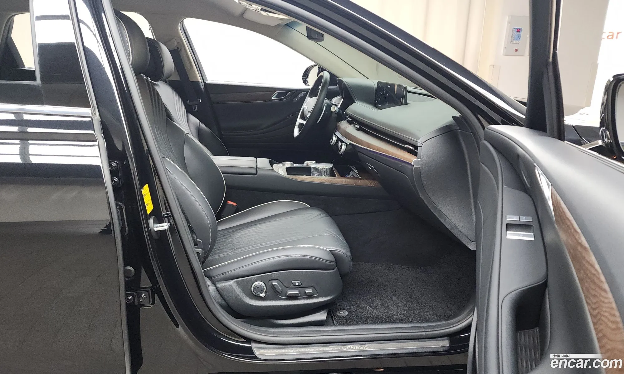 Genesis G80 2023 — 16