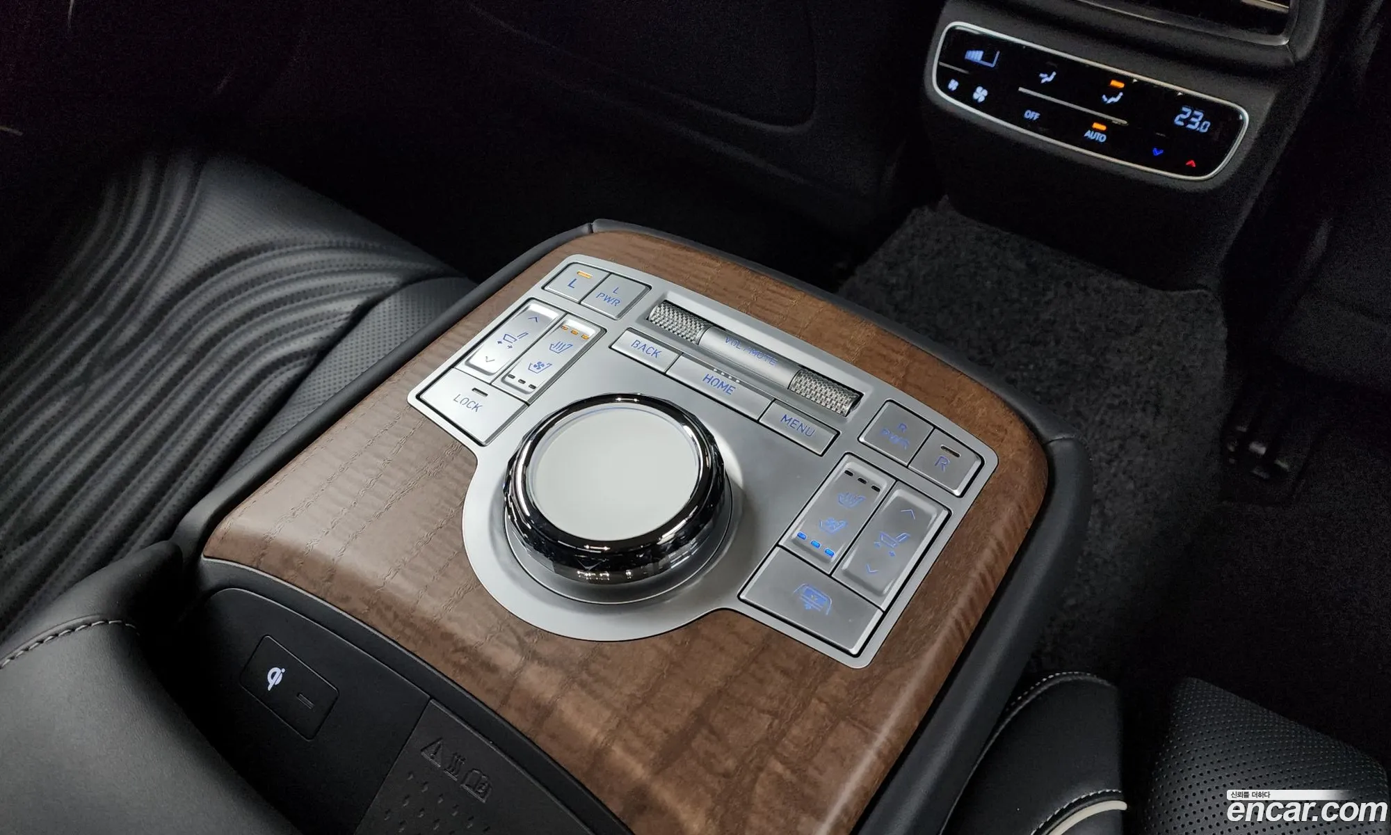 Genesis G80 2023 — 14