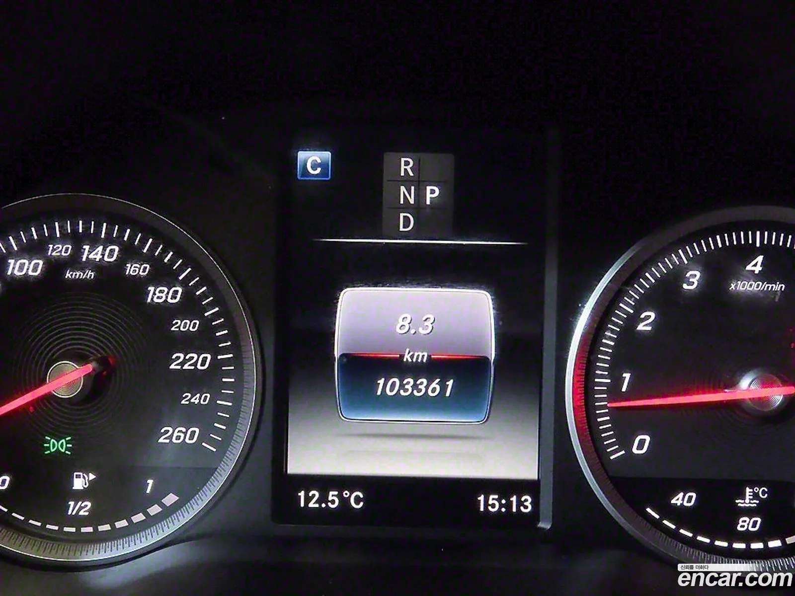 Mercedes-Benz GLC-Class X253 2019 — 13