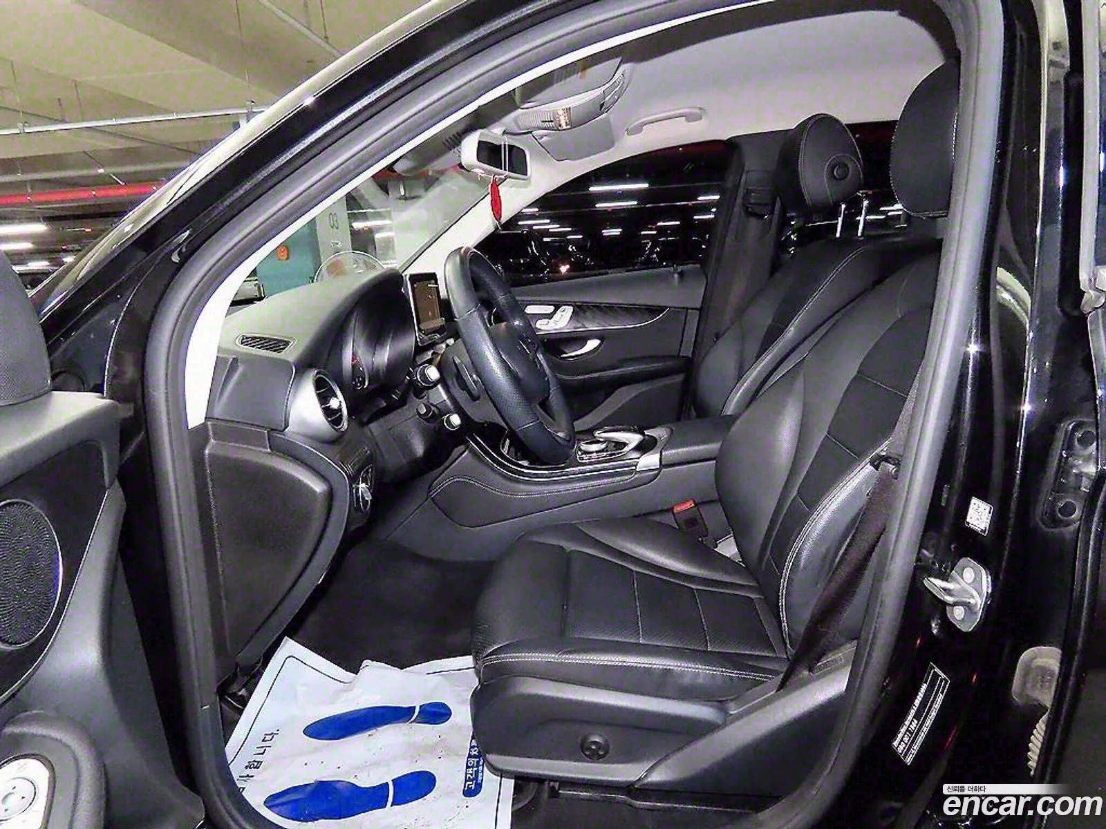 Mercedes-Benz GLC-Class X253 2019 — 9