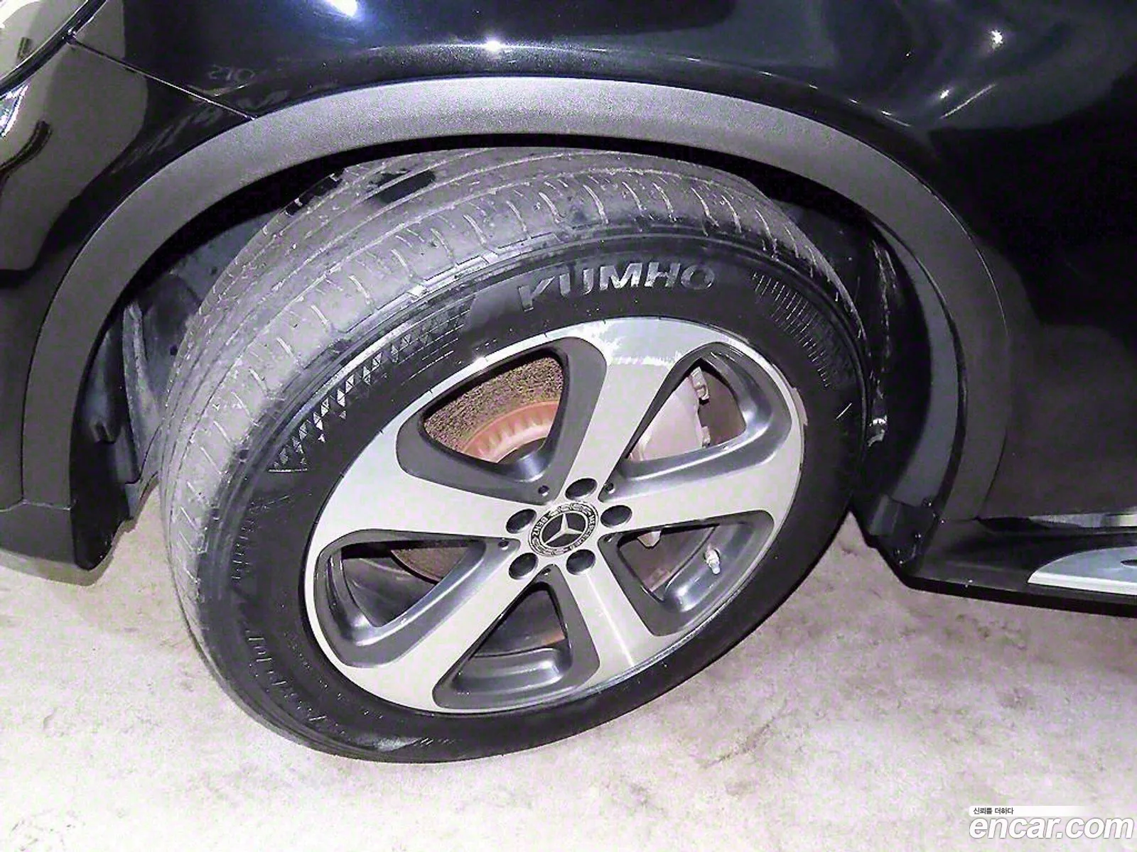 Mercedes-Benz GLC-Class X253 2019 — 17