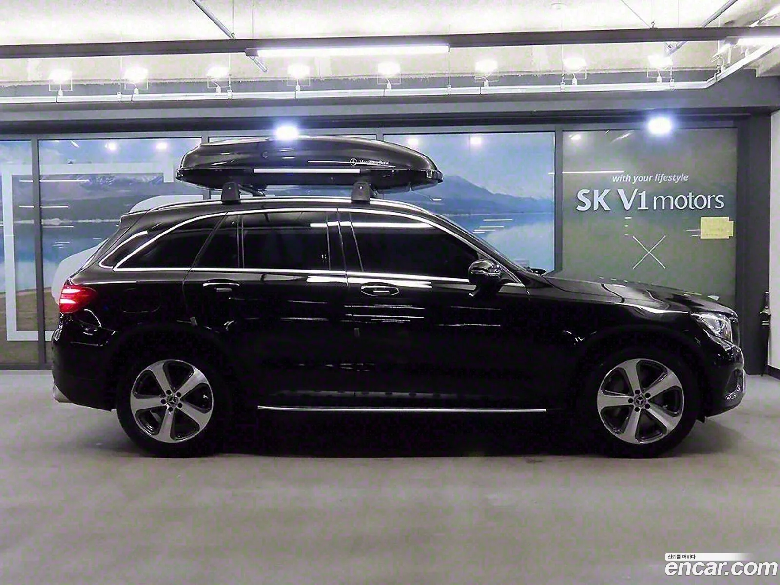 Mercedes-Benz GLC-Class X253 2019 — 4