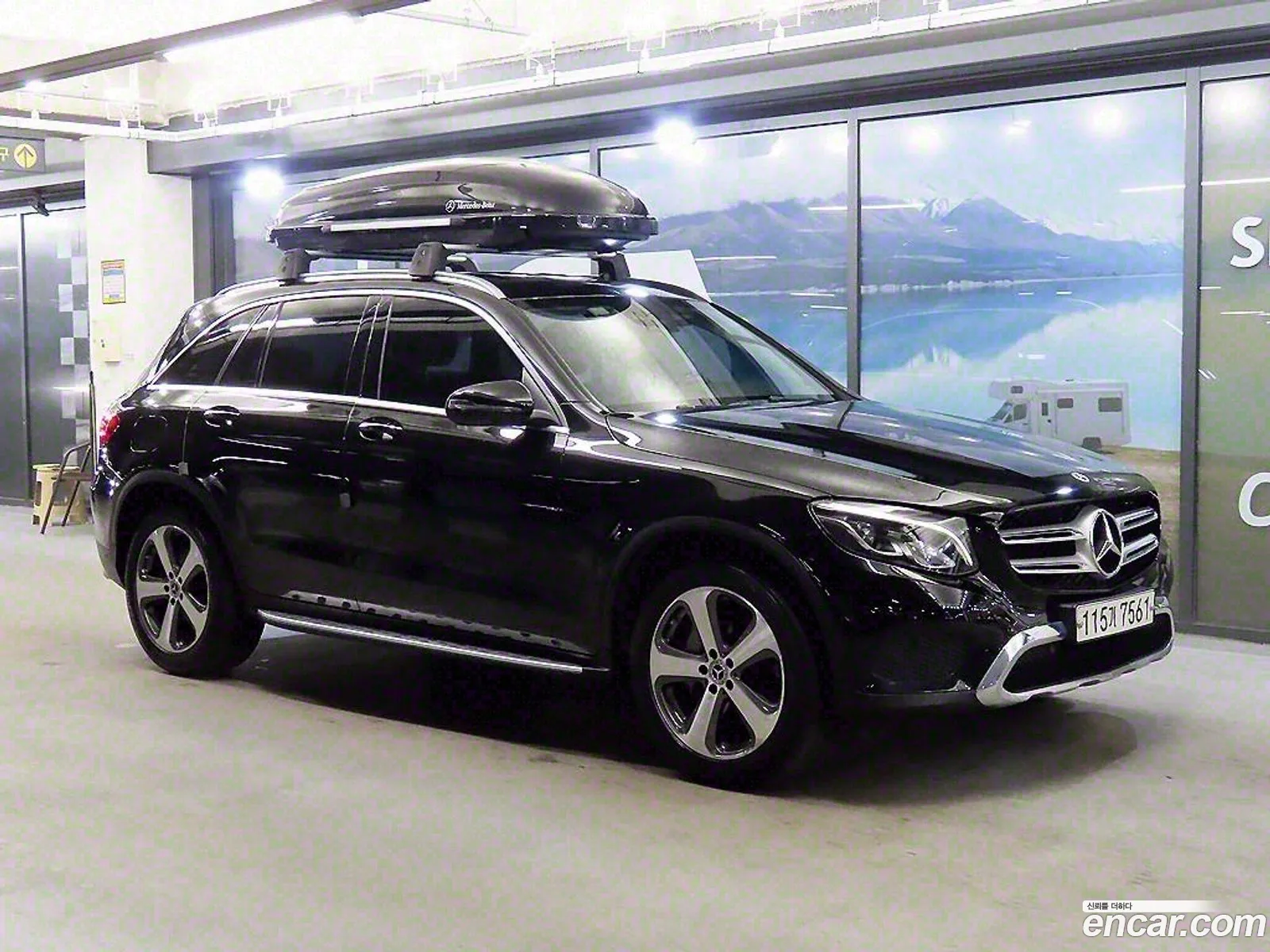 Mercedes-Benz GLC-Class X253 2019 — 20