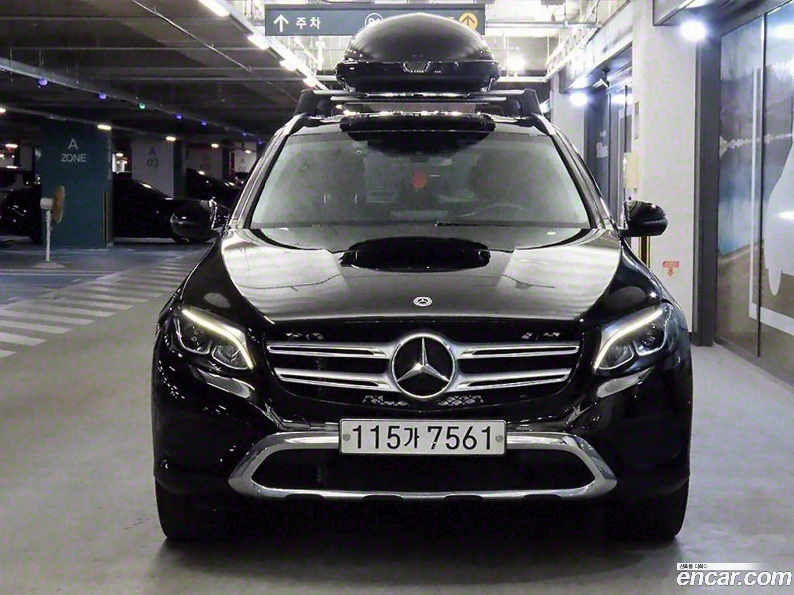 Mercedes-Benz GLC-Class X253 2019 — 7