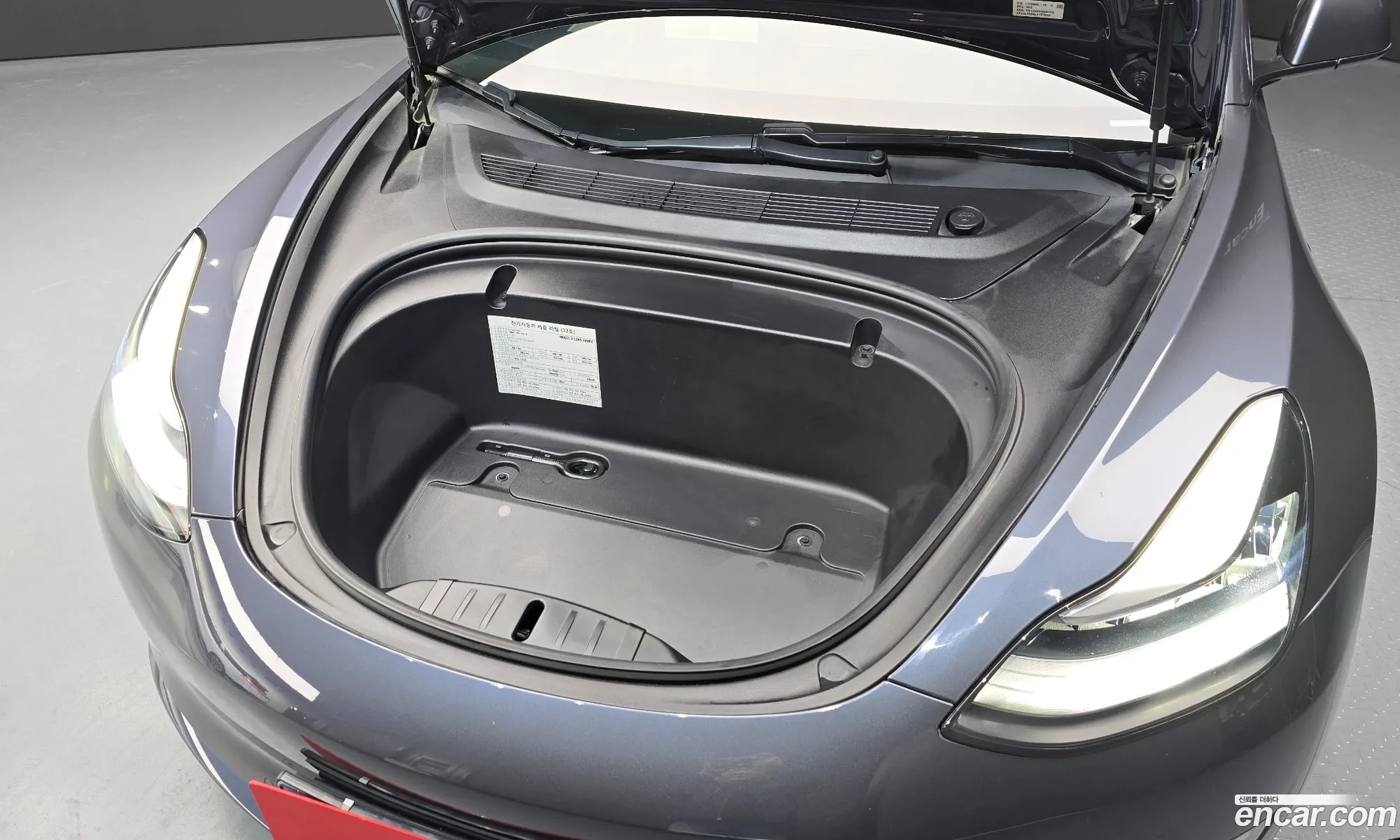 Tesla Model 3 2020 — 4