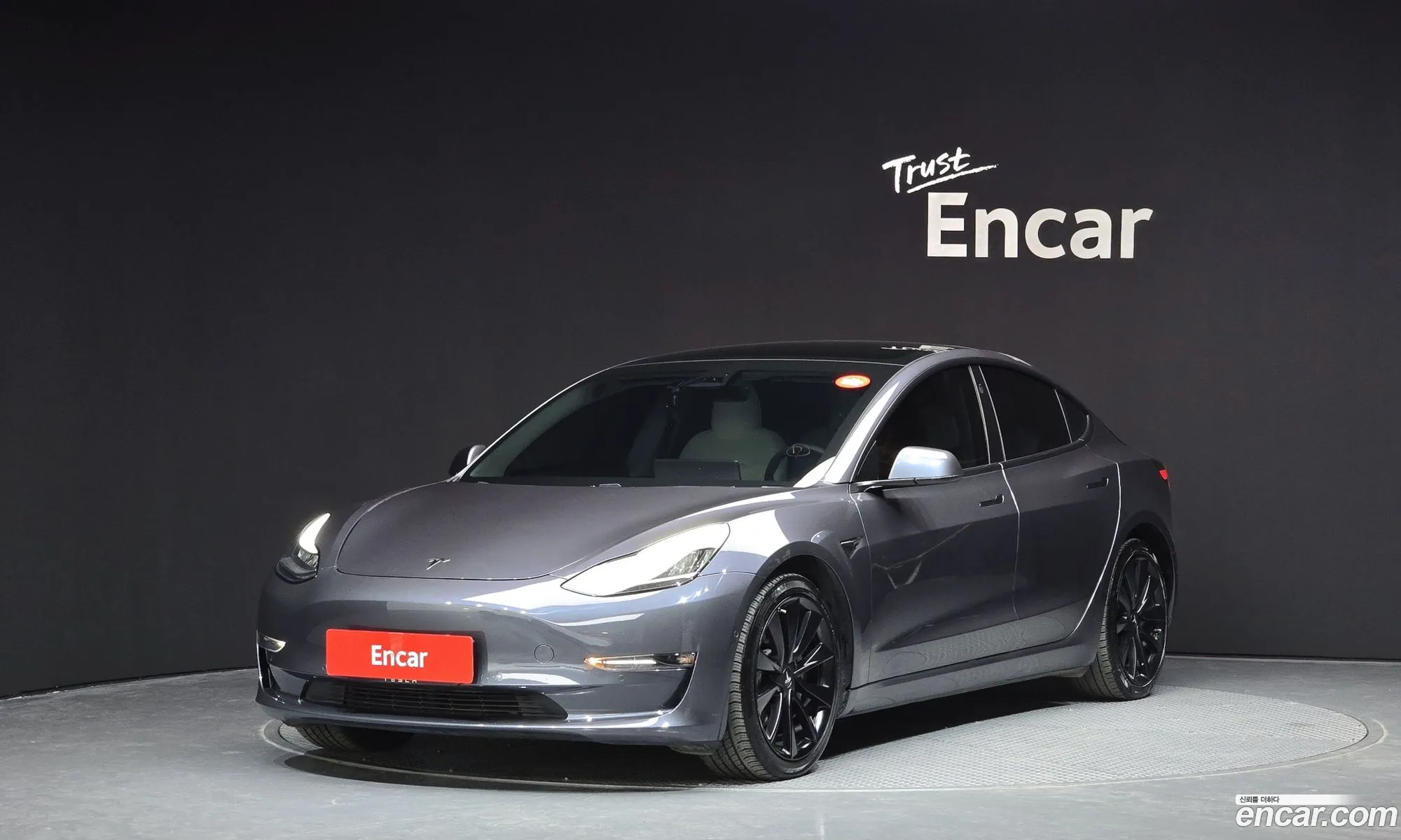 Tesla Model 3 2020 — 20
