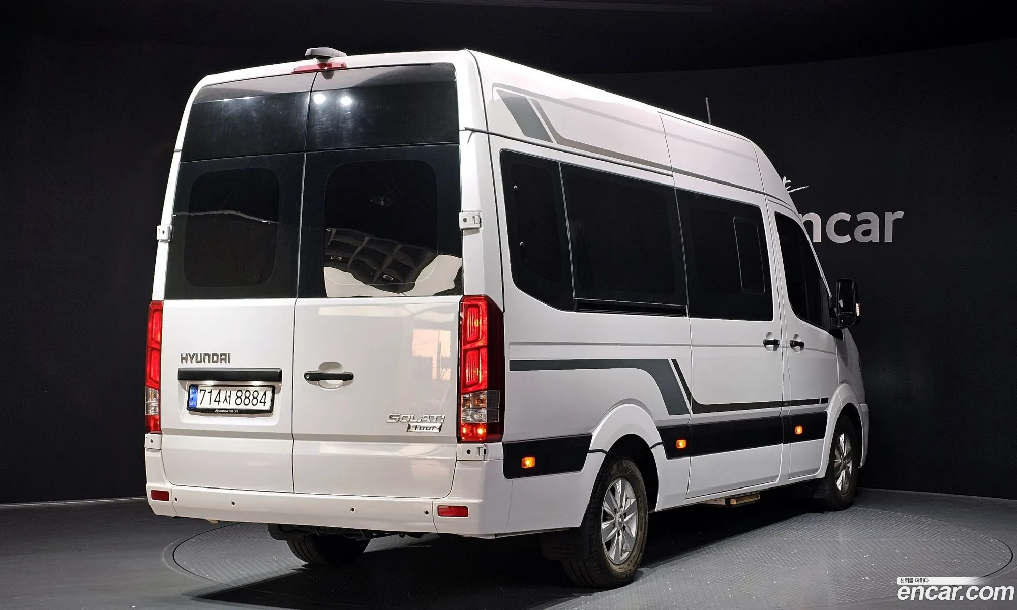 Hyundai Solati 2017 — 16