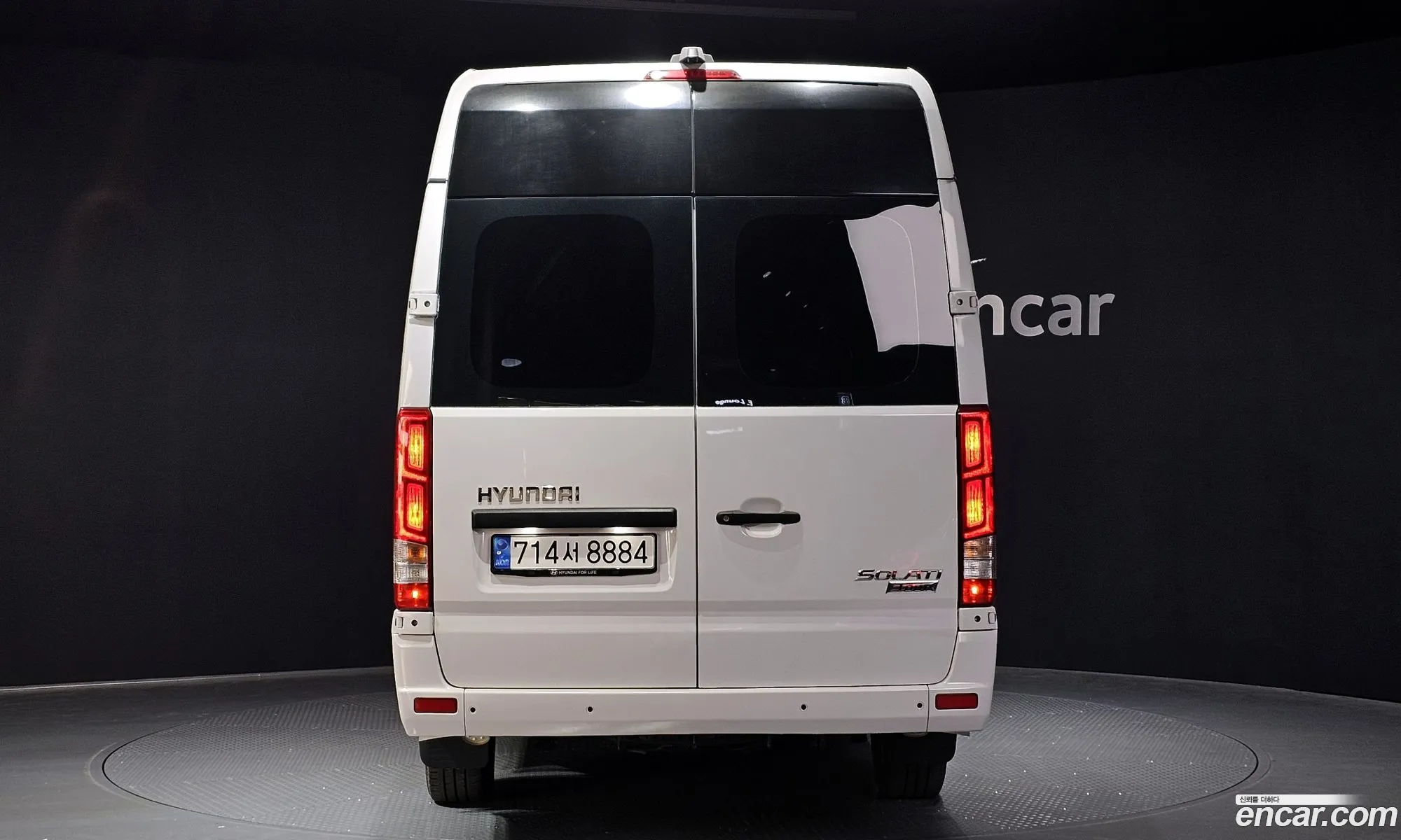Hyundai Solati 2017 — 13