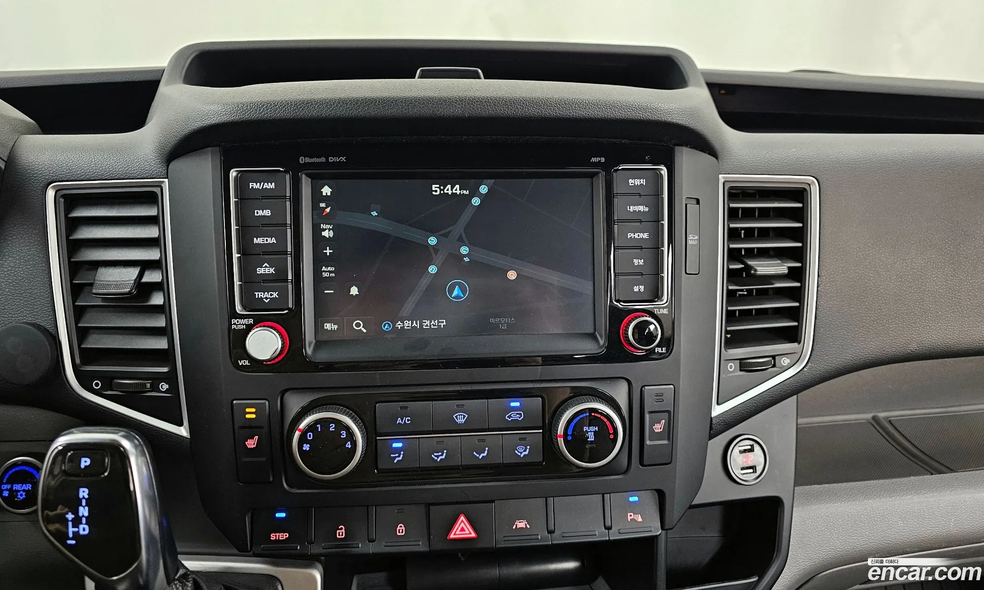 Hyundai Solati 2017 — 4