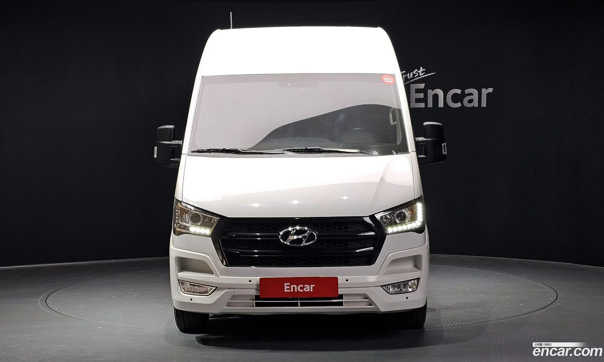 Hyundai Solati 2017 — 14