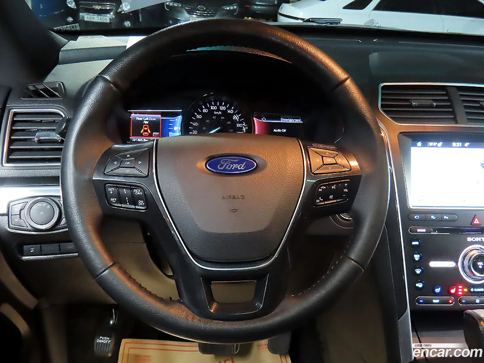 Ford Explorer 2017 — 8