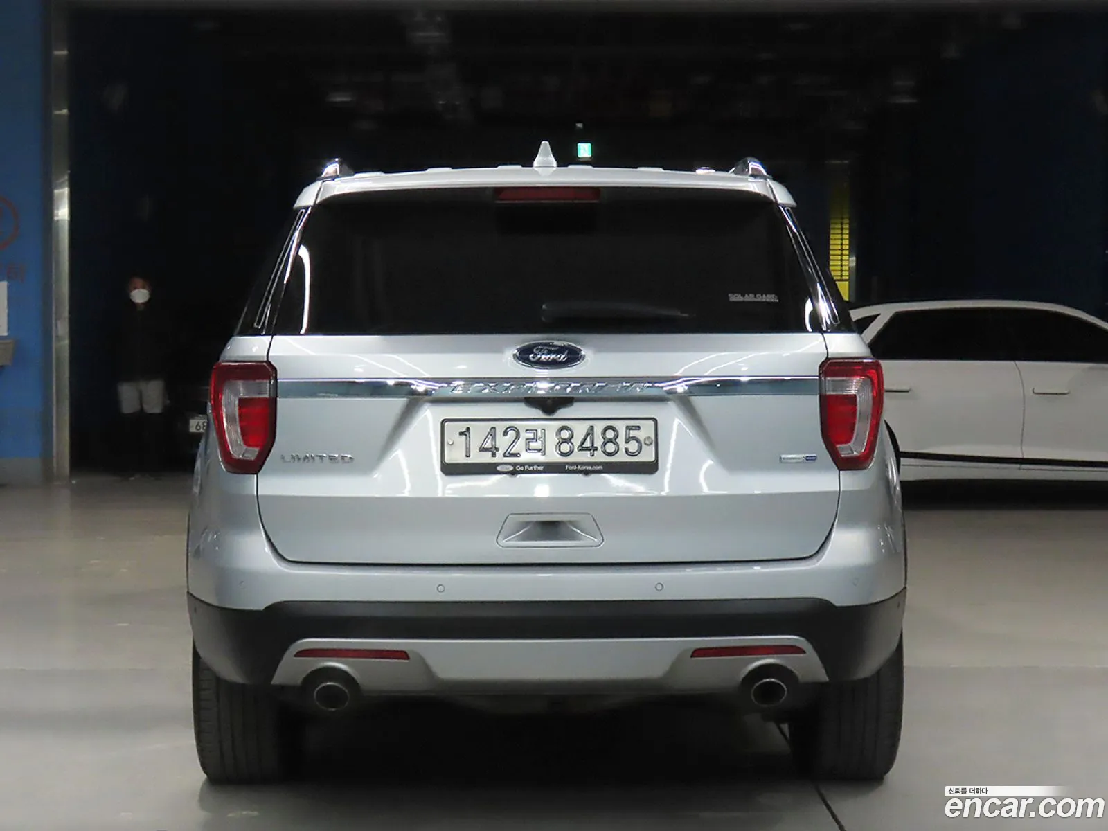 Ford Explorer 2017 — 3