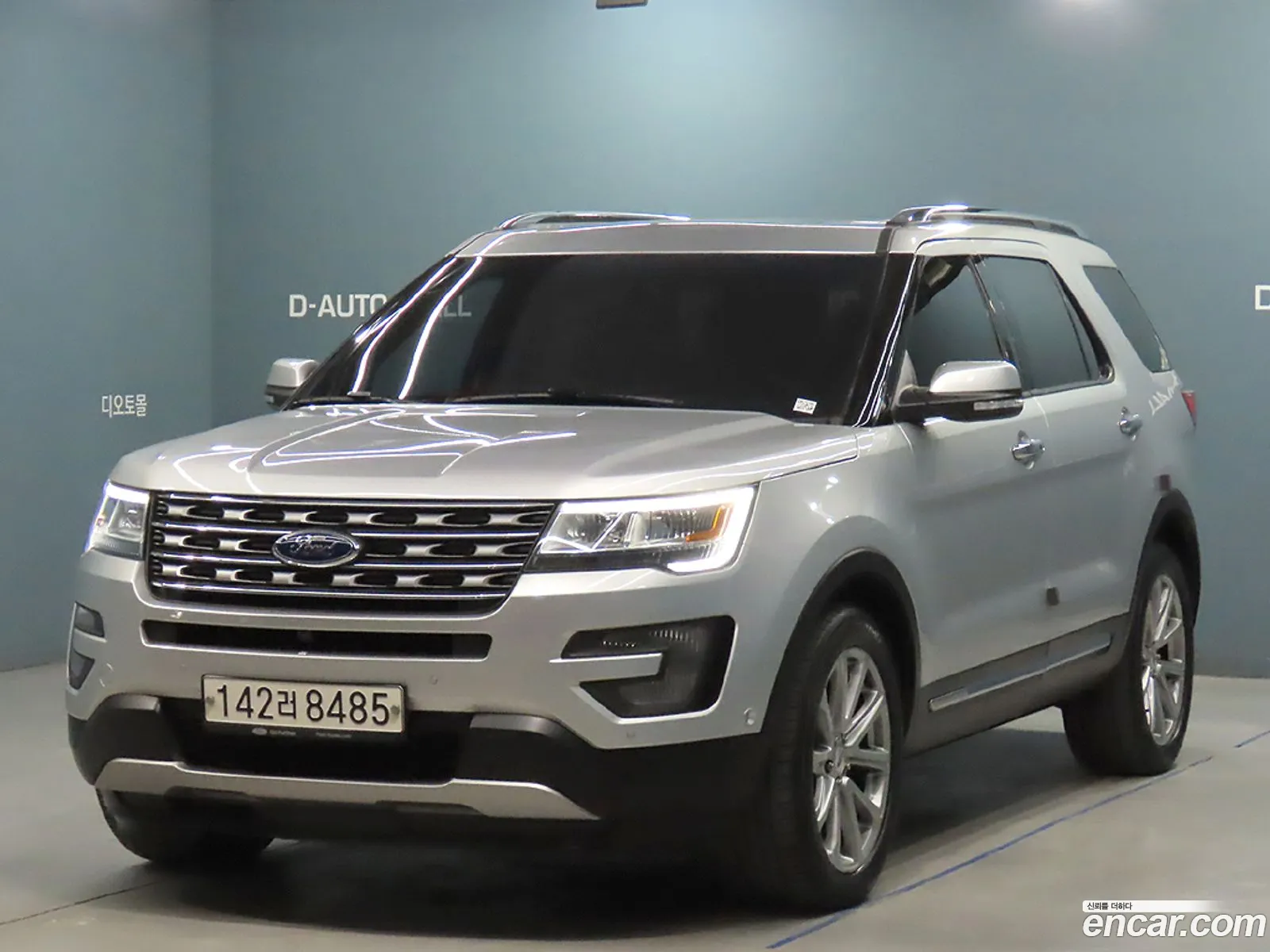 Ford Explorer 2017 — 19