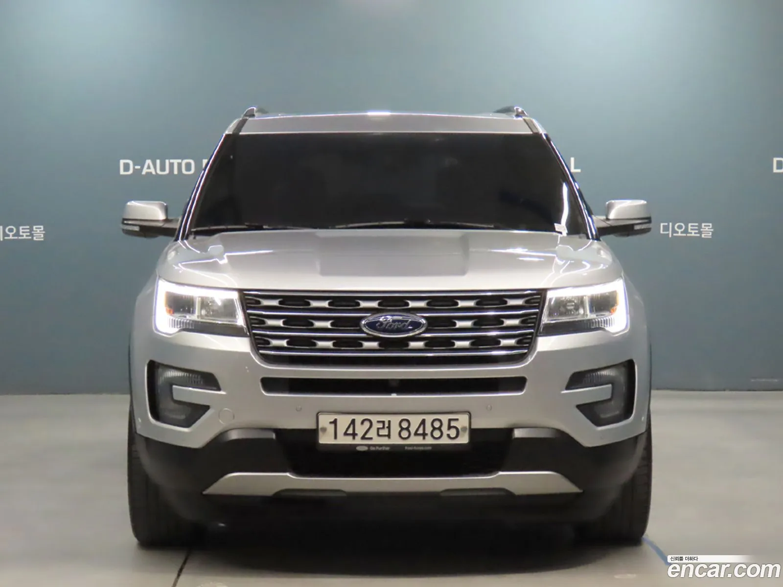 Ford Explorer 2017 — 6