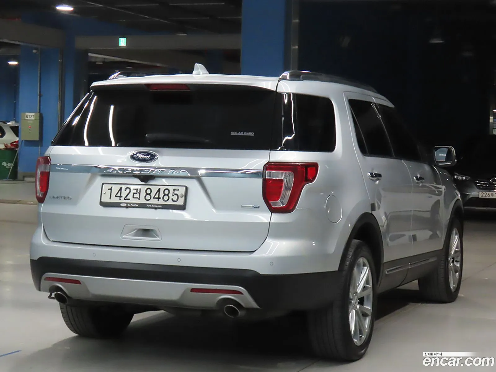 Ford Explorer 2017 — 10