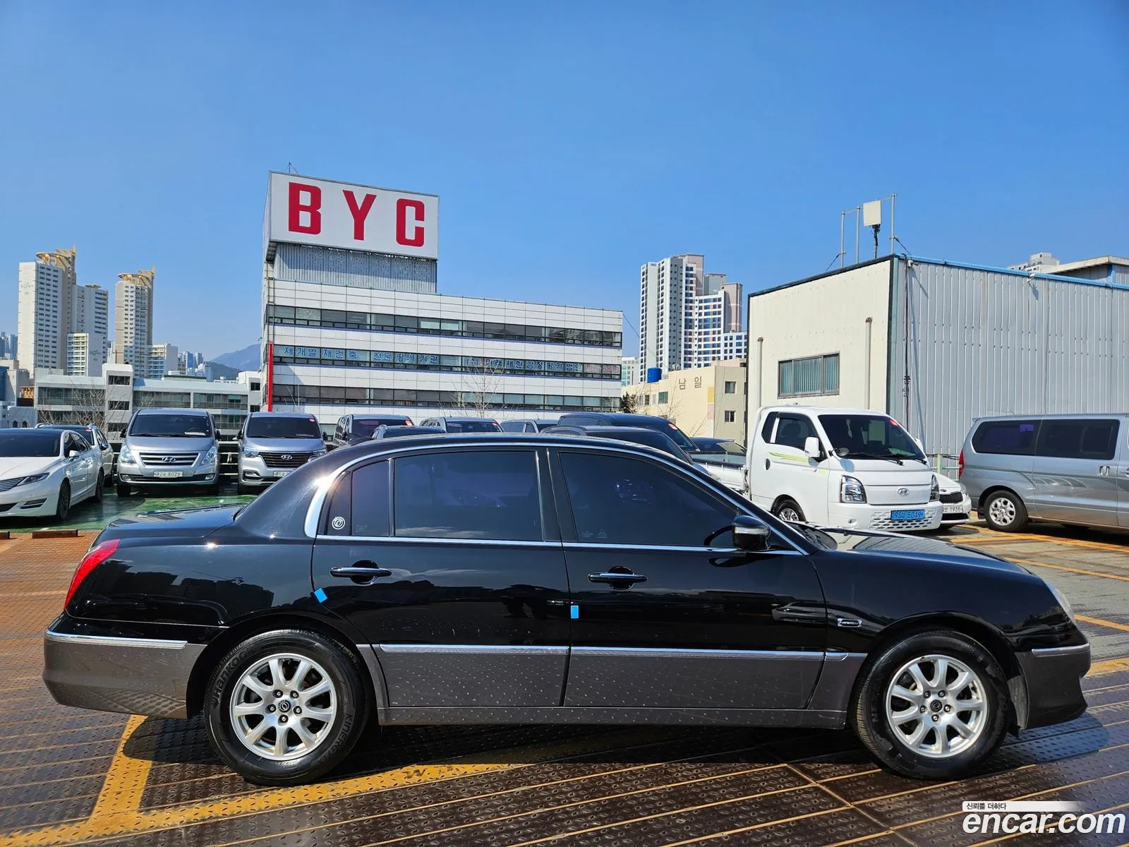 Kia Opirus Premium 2010 — 13