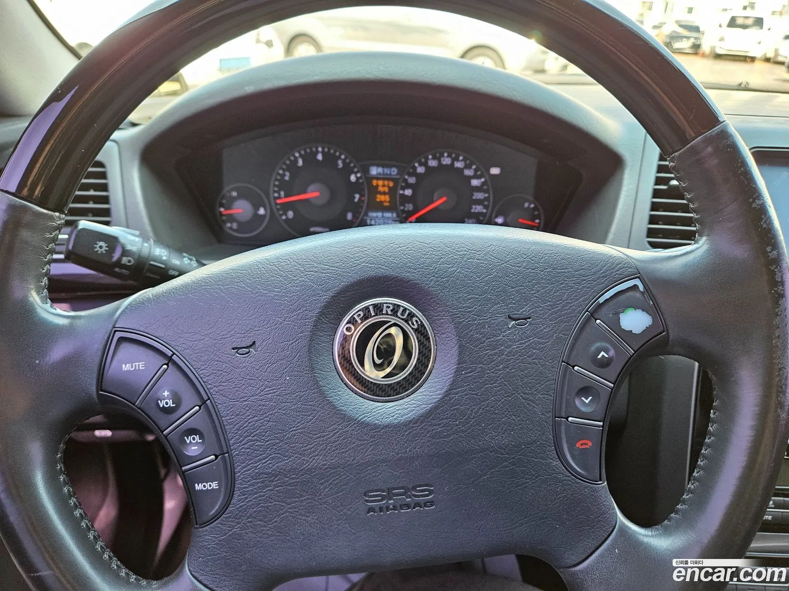 Kia Opirus Premium 2010 — 3