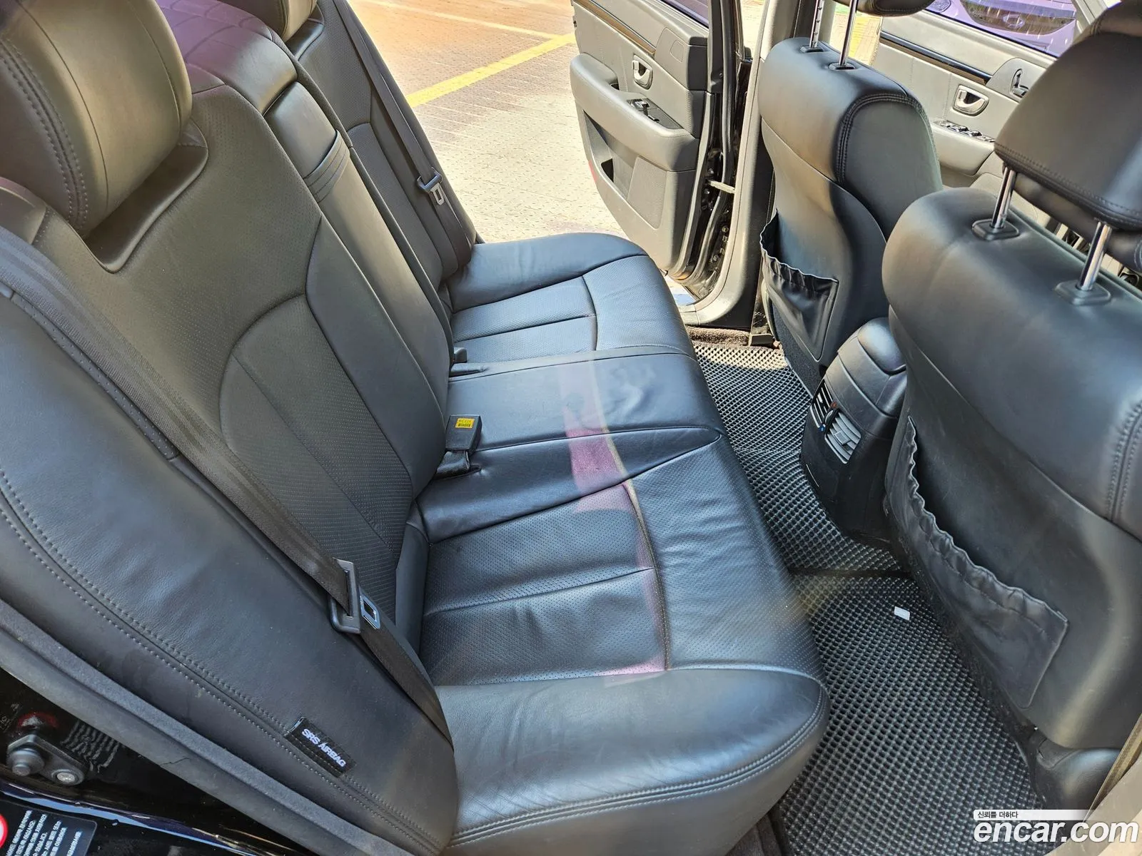 Kia Opirus Premium 2010 — 20