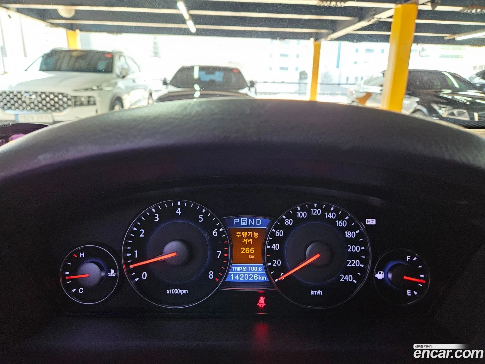 Kia Opirus Premium 2010 — 2